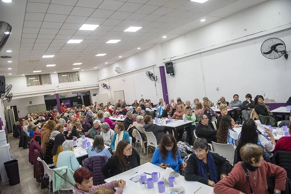 Café con A.L.M.A. reunió a vecinos en un encuentro cálido y reflexivo