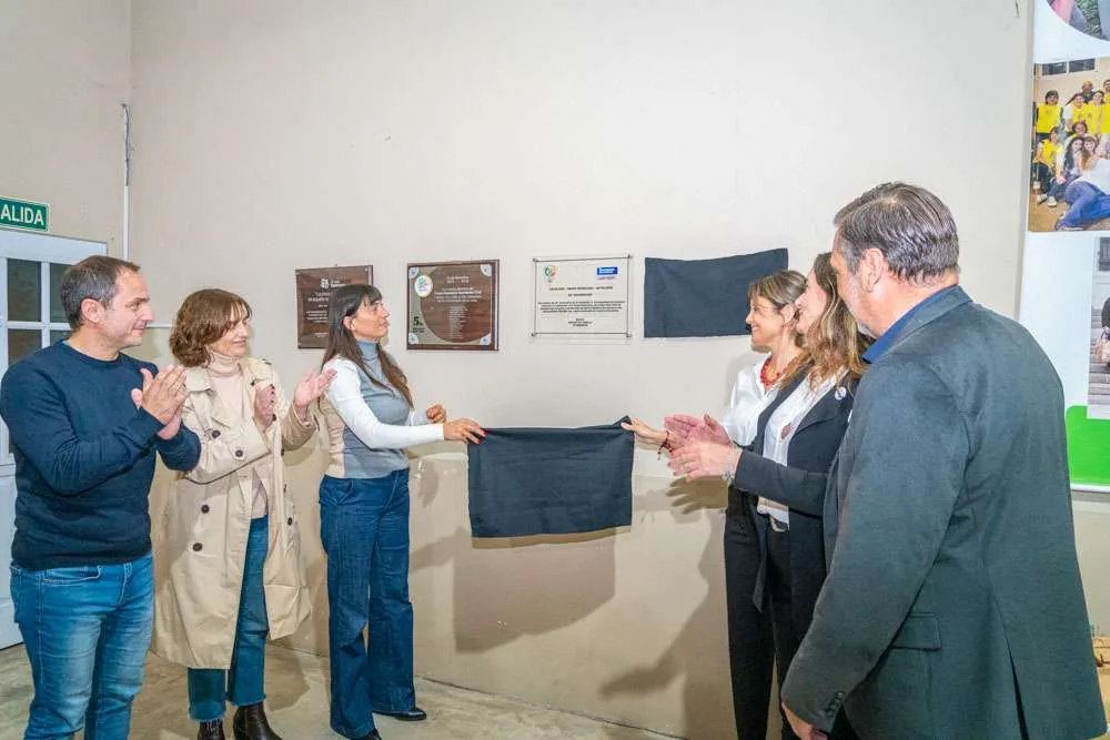 El Grupo Esperanza celebró 25 años con el apoyo del intendente Abella