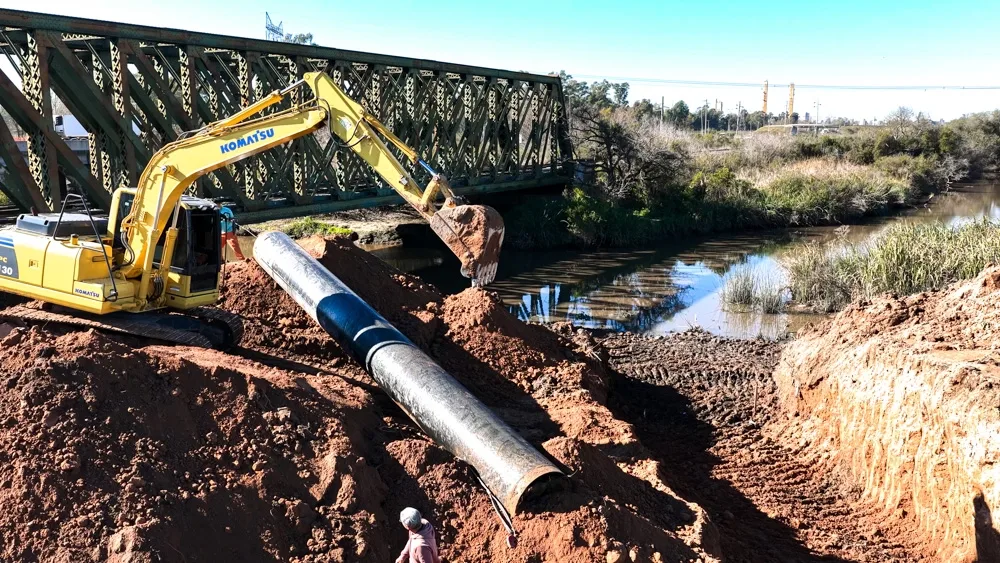 El Municipio refuerza obras hidráulicas ante el fenómeno 'El Niño'