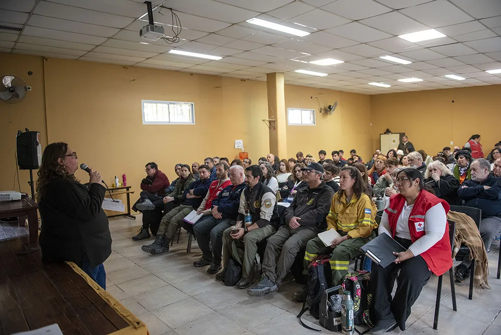 Encuentro en Campana para mitigar el impacto del fenómeno 'El Niño'