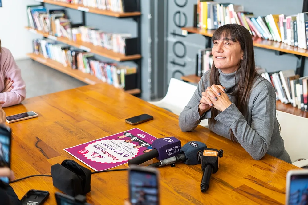 Feria del Libro en Campana: autores y actividades para toda la familia