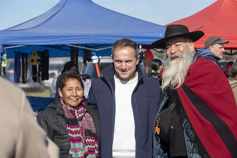 La Fiesta del Canchillo reunió a la comunidad de Campana