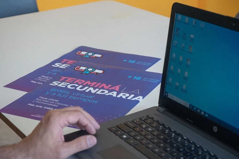 Últimos días para inscribirse en el programa de secundaria