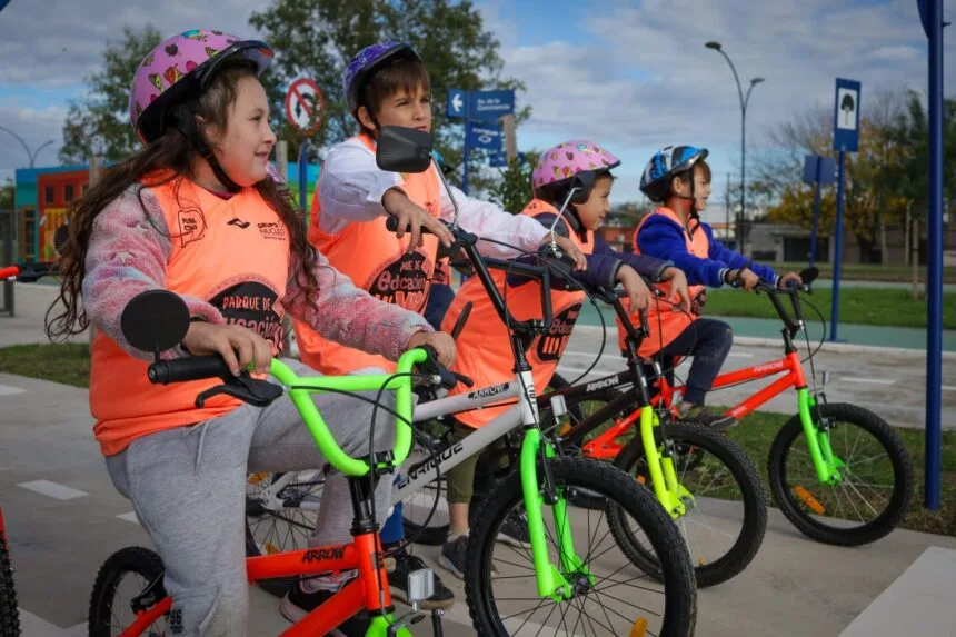 Capacitación gratuita sobre seguridad vial en Pergamino