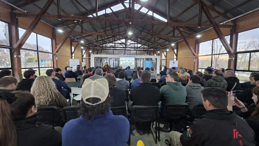 Capacitación para operadores de drones en el sector agropecuario