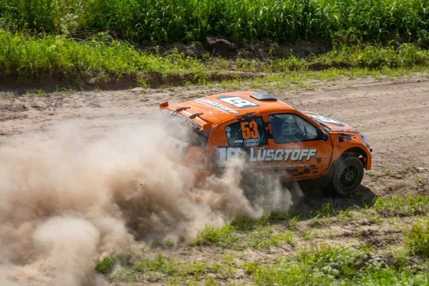 El Rally Regional llega a Pergamino del 14 al 16 de agosto