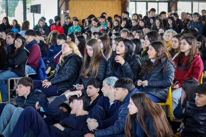 Expo Futuro 2026: una jornada de oportunidades para jóvenes de Pergamino