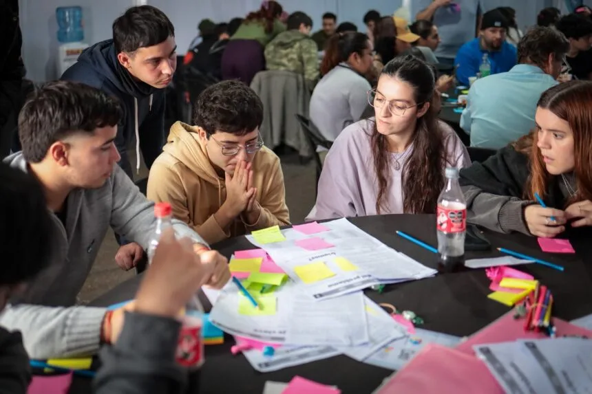 Hackatón Joven en Pergamino: Innovación y creatividad para jóvenes