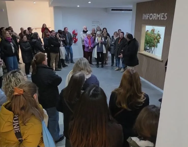 Interés en las visitas guiadas al renovado Teatro San Martín