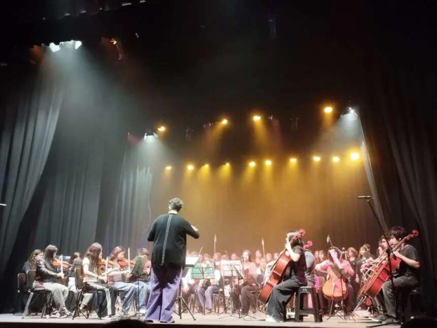 Música en vivo: XII Encuentro de Agrupaciones Instrumentales en Pergamino