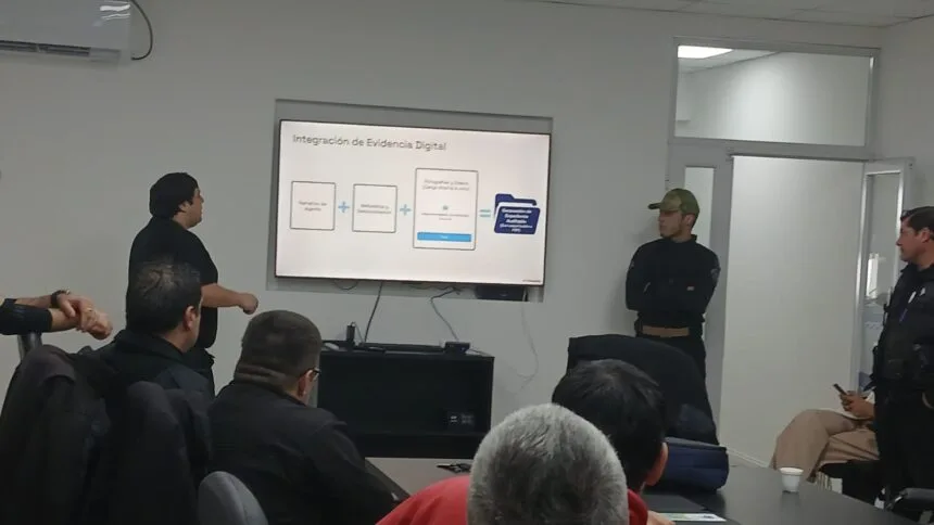 Nueva app mejora la gestión de la Patrulla Urbana en Pergamino