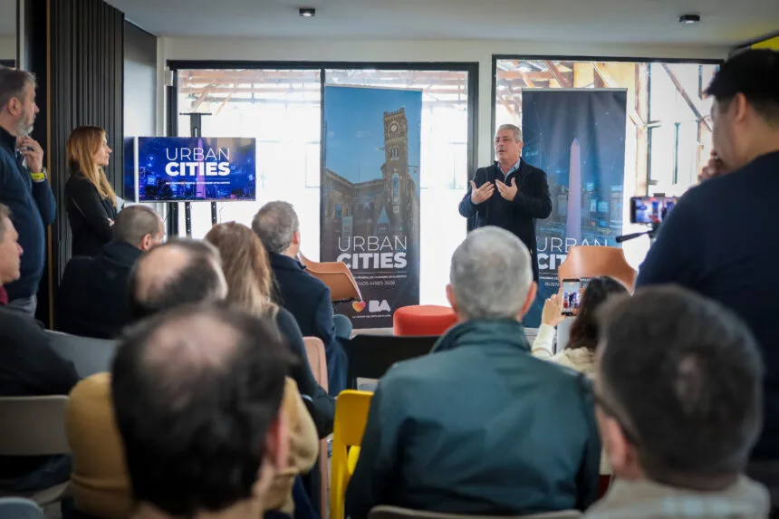Pergamino se destacó en el ciclo Urban Cities sobre innovación