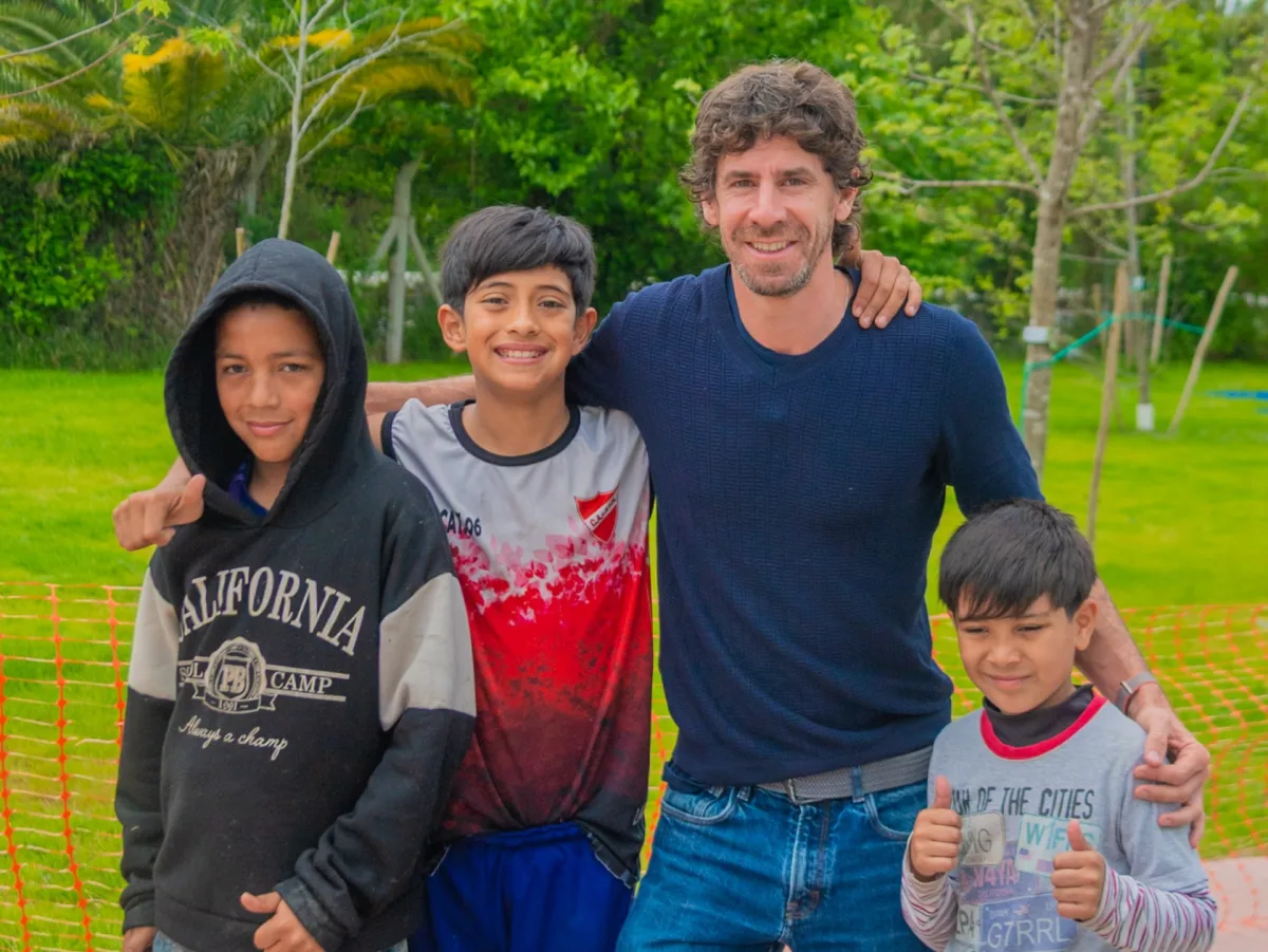 Finalizan obras del Parque de La Carbonilla en San Fernando
