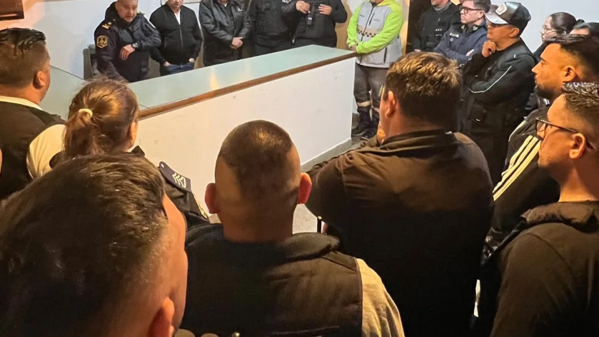 Operativo de seguridad en San Fernando detiene a seis personas