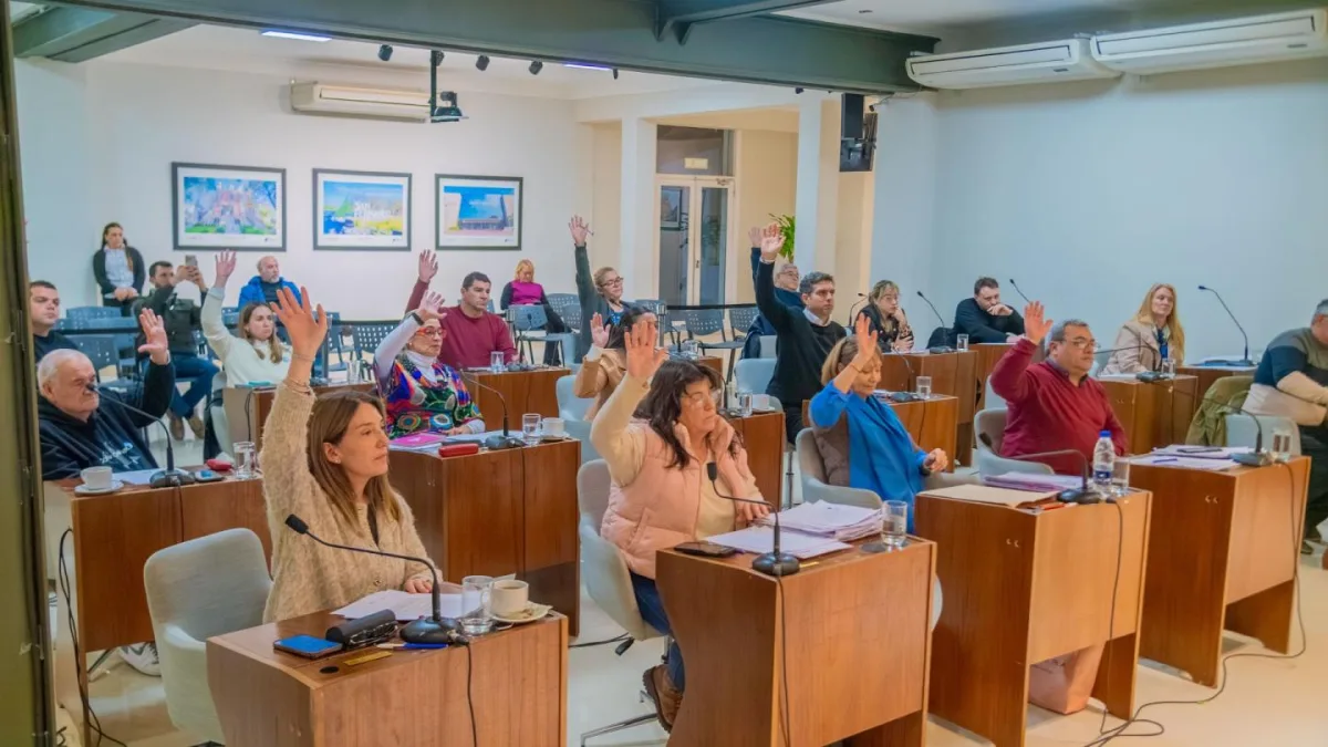 San Fernando aprobó la Rendición de Cuentas 2025 con obras destacadas