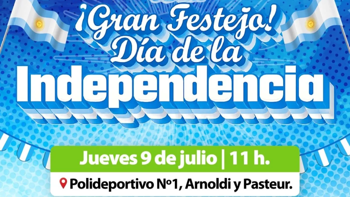 San Fernando celebró el 210° aniversario de la Independencia