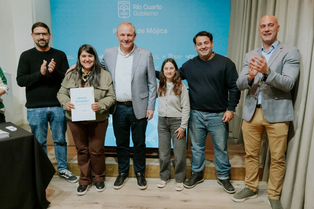 22 familias avanzaron en la compra de terrenos en Río Cuarto
