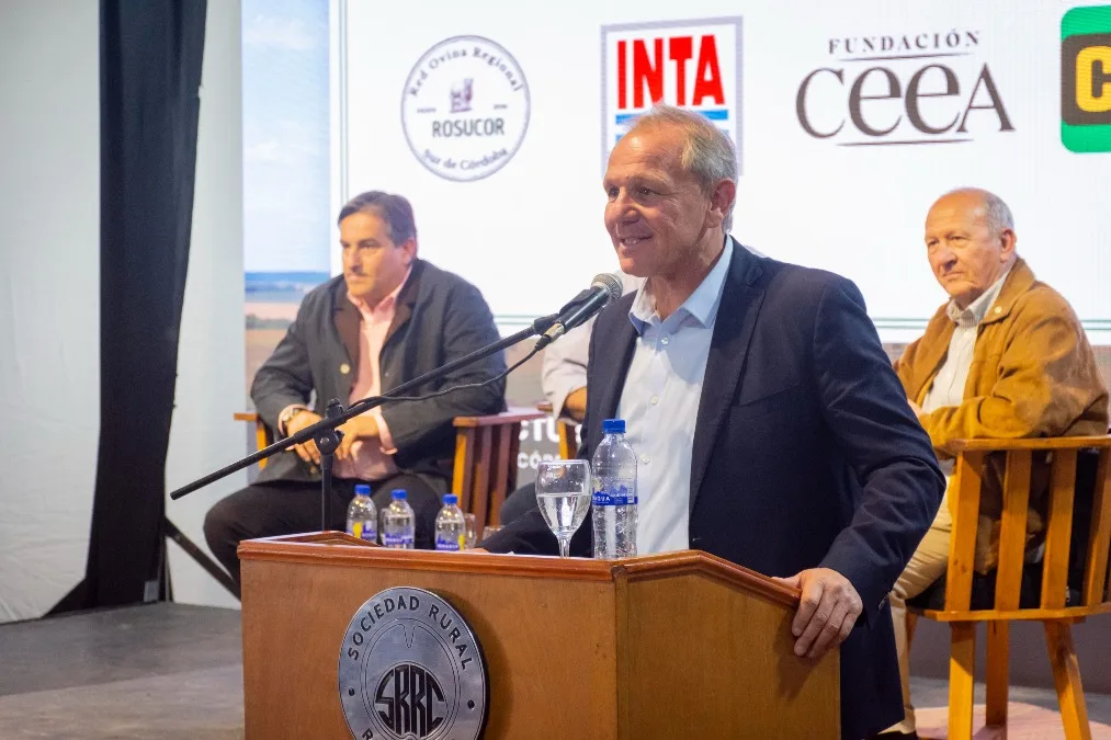 ArgenCarne 2023: Río Cuarto recibe a referentes del sector ganadero