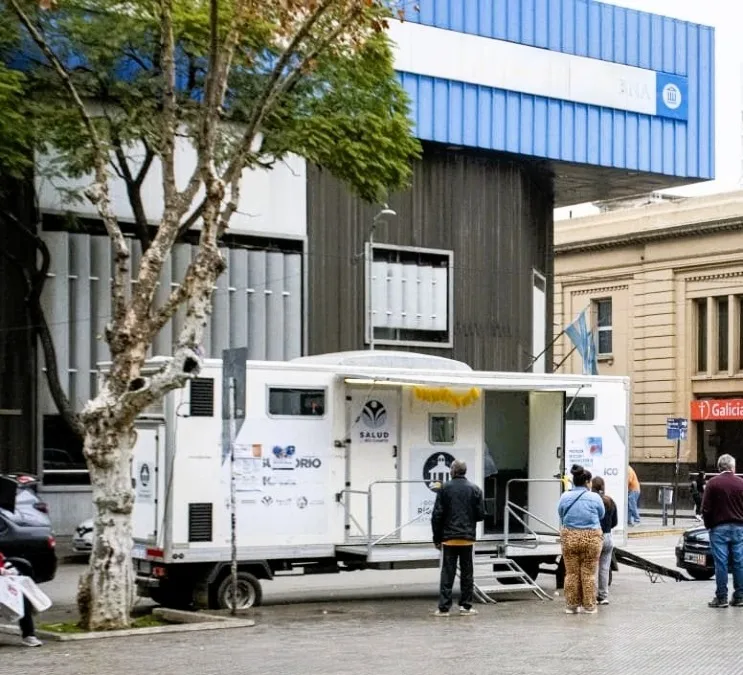 Controles oftalmológicos gratuitos en Río Cuarto para niños