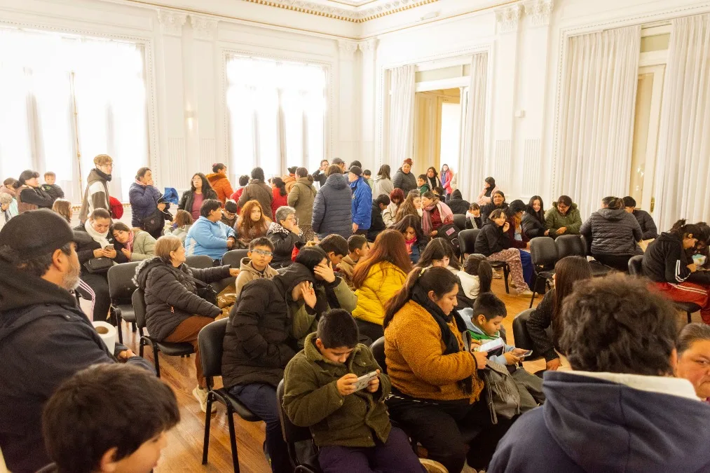 Controles oftalmológicos gratuitos en Río Cuarto
