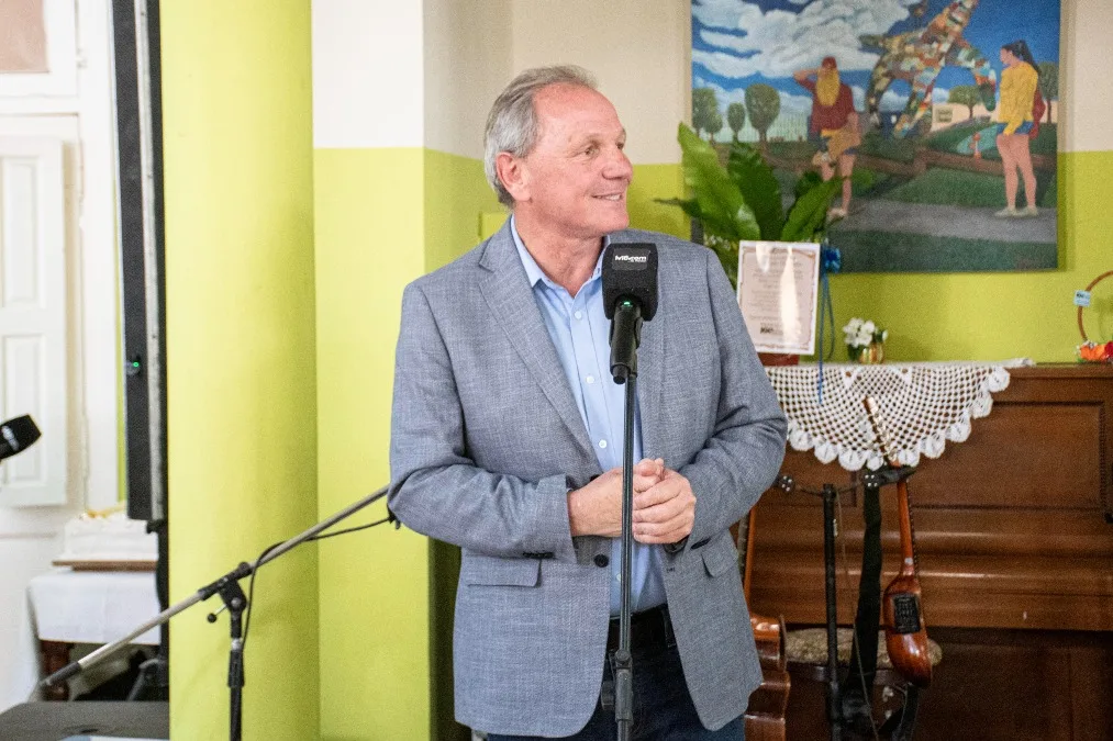 El Asilo San José recibió un aporte para mejorar su calefacción