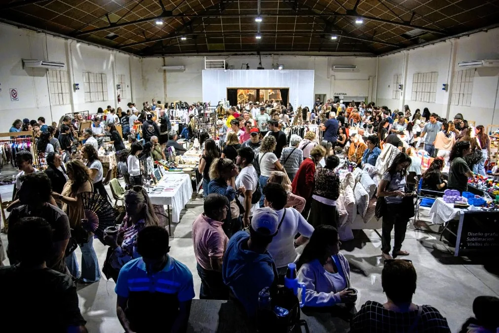 Este domingo, Mercado Urbano y Paseo de Ferias en el Viejo Mercado