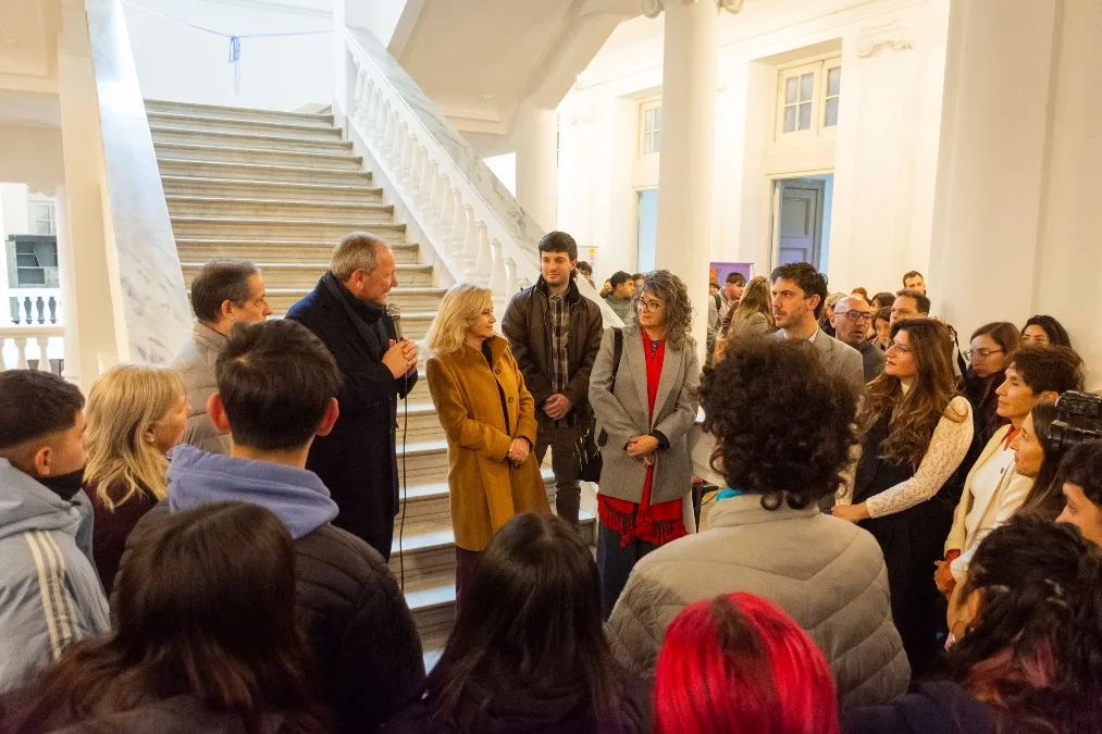 Feria Incentiva 2023 reunió a 16 instituciones educativas en Río Cuarto