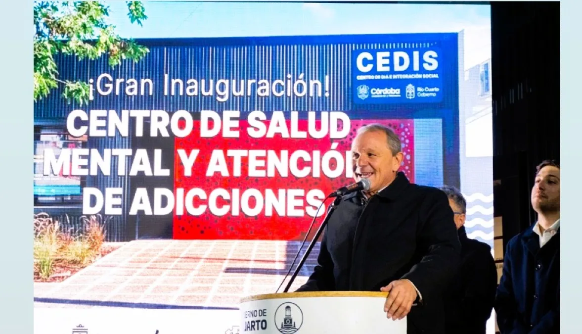 Inauguran nuevo Centro de Día para atención de salud mental