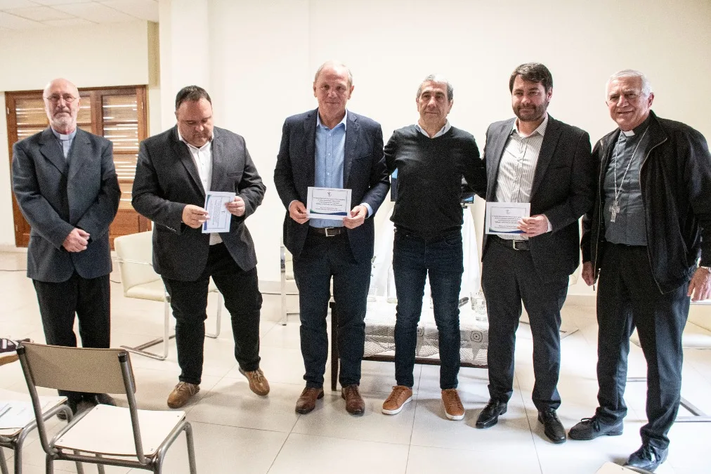 Jornada sobre Diálogo y Desarrollo reunió a referentes en Río Cuarto