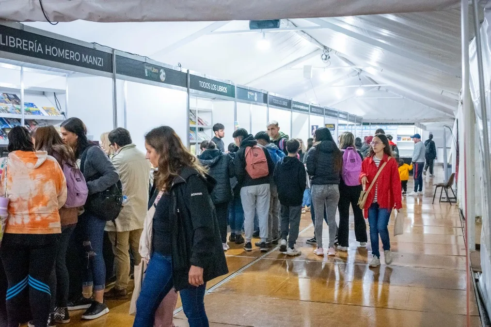 La Feria del Libro Juan Filloy se lleva a cabo del 6 al 11 de octubre