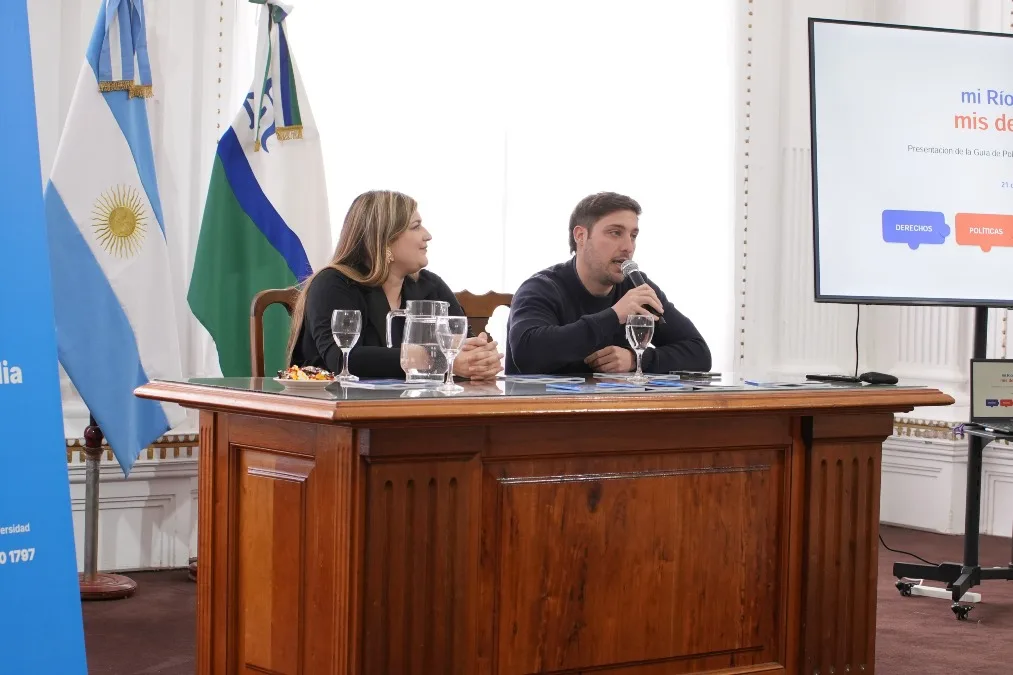 Lanzan campaña para promover derechos de infancias en Río Cuarto