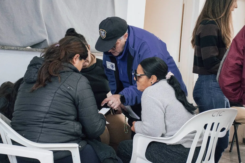Más de 400 vecinos participaron de 'La Muni en tu Barrio'