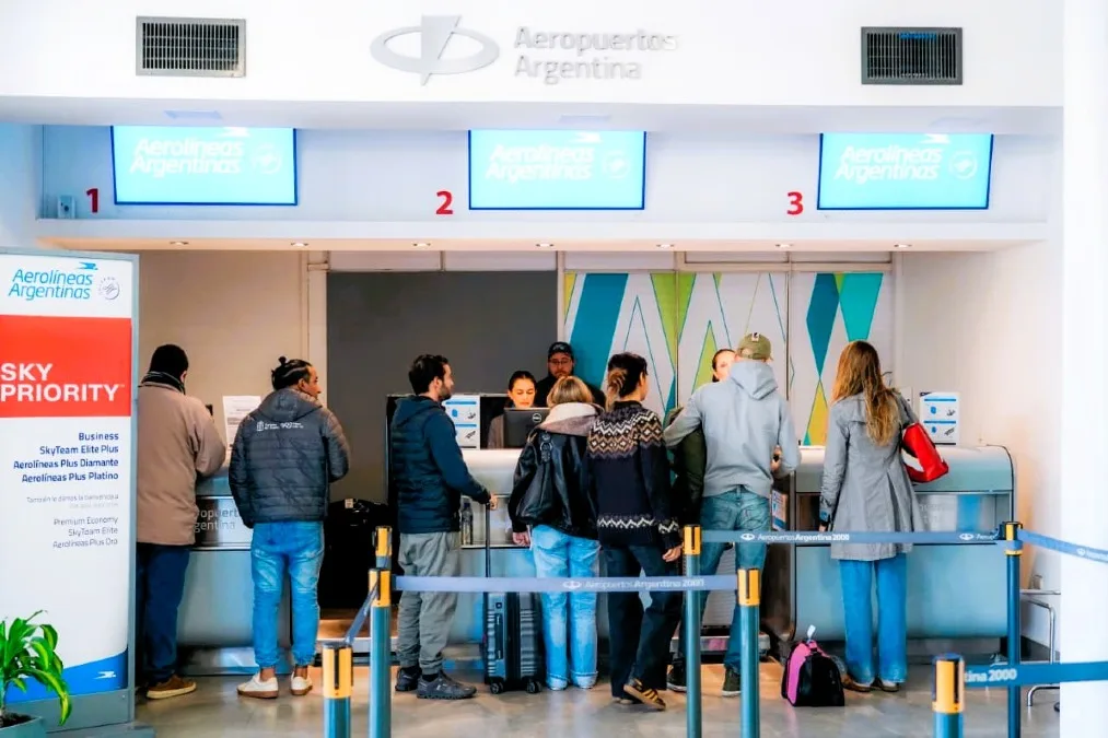 Mejor conectividad aérea para Río Cuarto con Buenos Aires