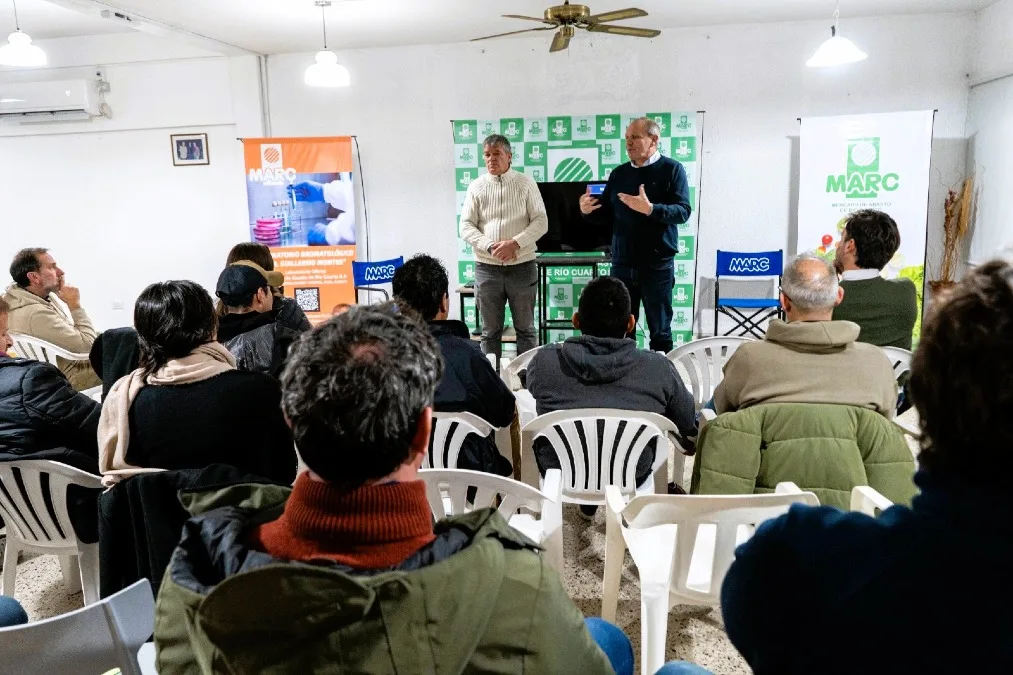 Mejoras en el Mercado de Abasto para facilitar la logística local