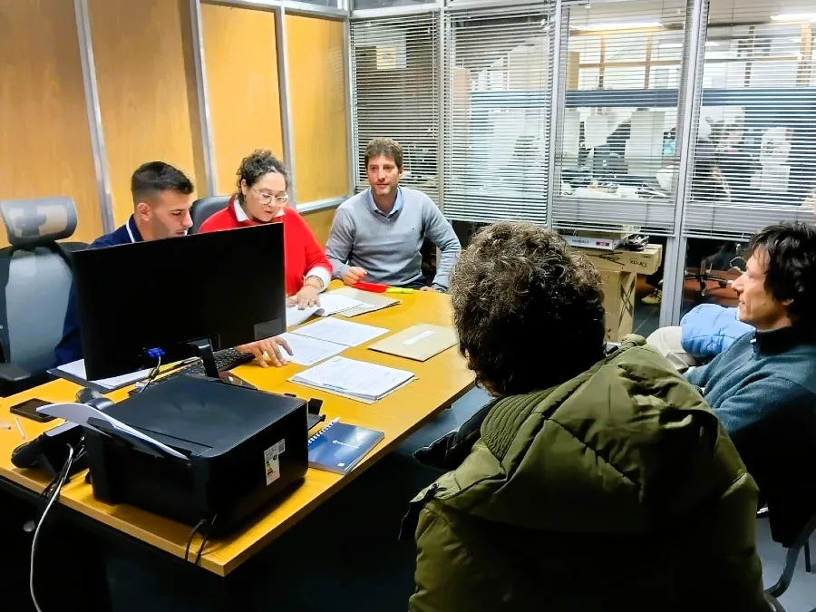 Mejoras en la red vial: tres empresas presentaron ofertas