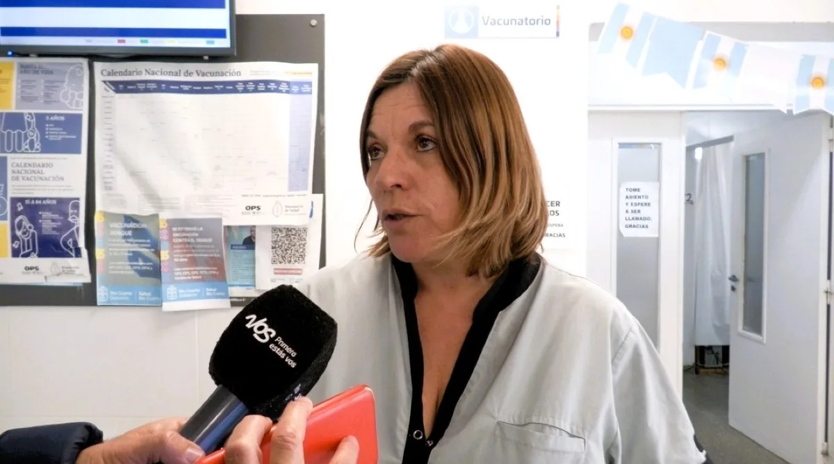 Nirsevimab: nuevo anticuerpo disponible para bebés en Río Cuarto