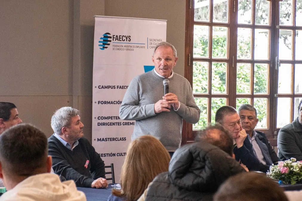 Nuevo convenio en Río Cuarto mejorará la capacitación laboral