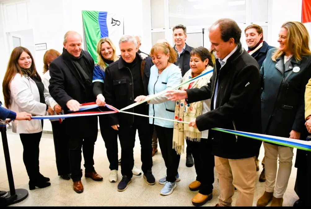 Nuevos consultorios en el Centro de Salud de Río Cuarto