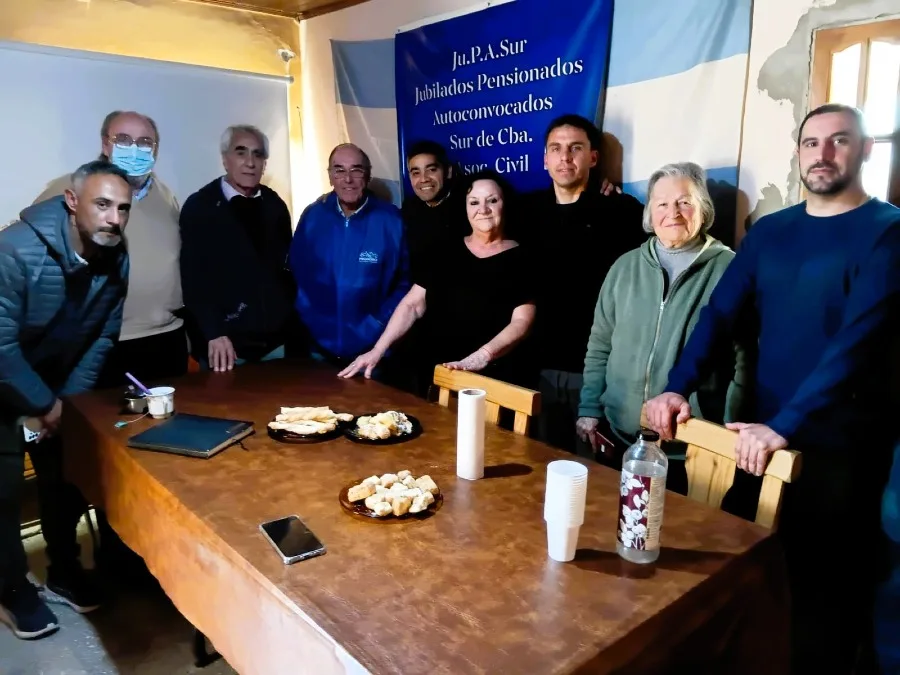 Renovación de infraestructura sanitaria en Blas Parera