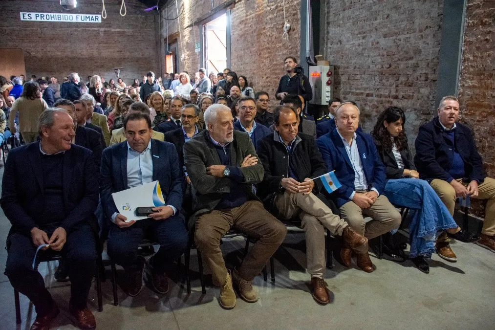 Río Cuarto celebró 30 años de la Defensoría del Pueblo