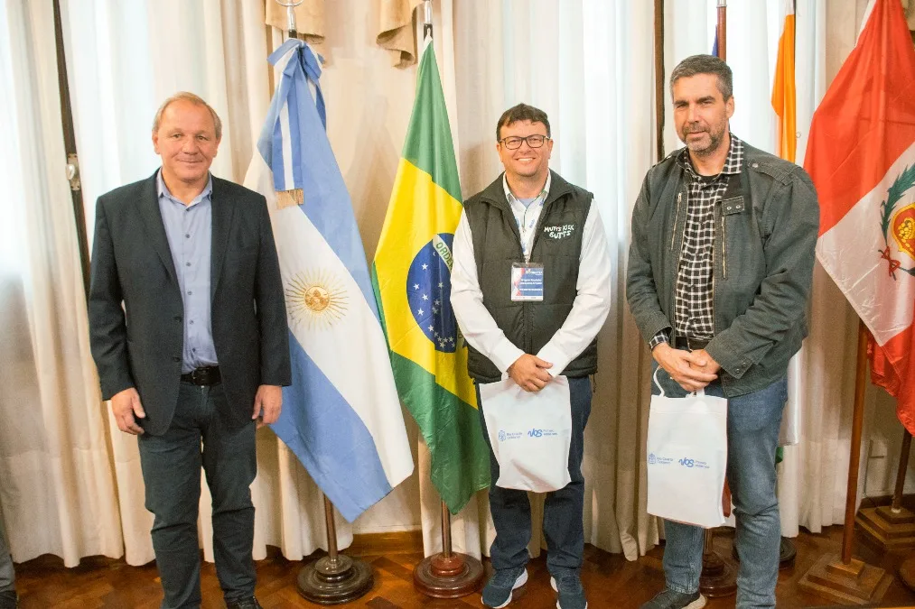 Río Cuarto fortaleció vínculos comerciales en encuentro internacional