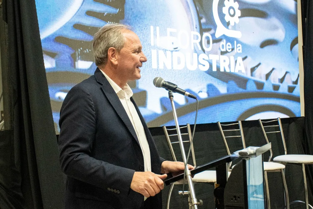 Río Cuarto impulsó el desarrollo industrial en un foro reciente