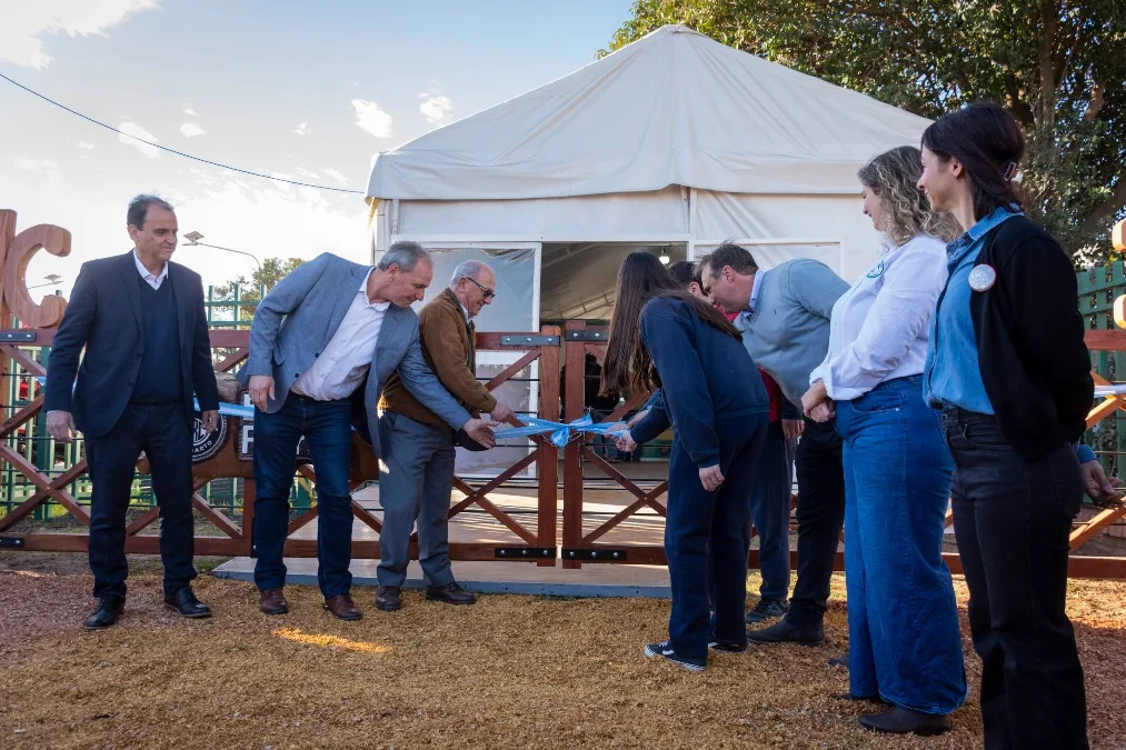 Río Cuarto inauguró su 92° Exposición de la Sociedad Rural