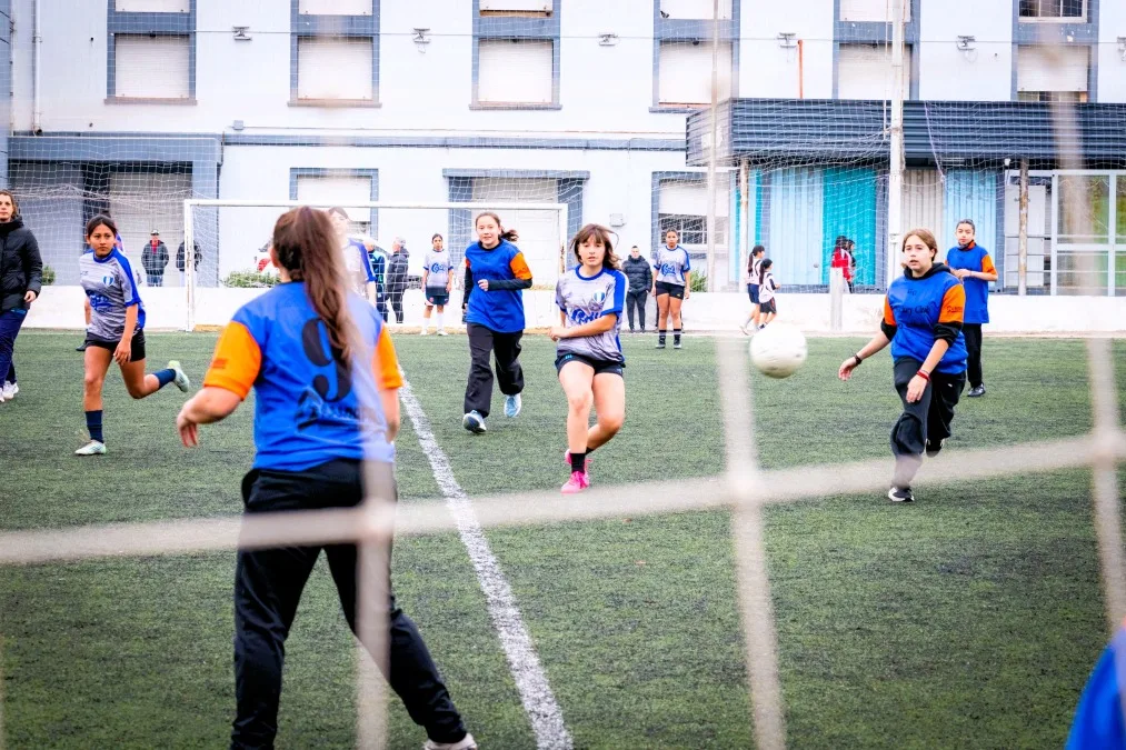 Río Cuarto lanzó los Juegos Intercolegiales 2026 con fuerte participación