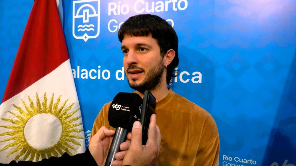 Río Cuarto presenta el Archivo Oral de la Memoria