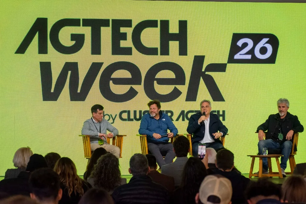 Río Cuarto se prepara para AgTech Week 2026 en agosto