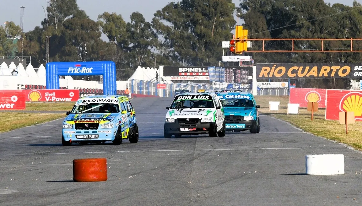 Río Cuarto se prepara para la sexta fecha del Turismo Pista