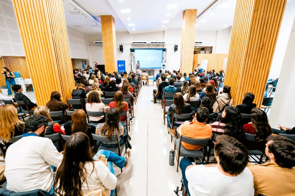 Río Emprende 2026 reunió a más de 250 emprendedores locales