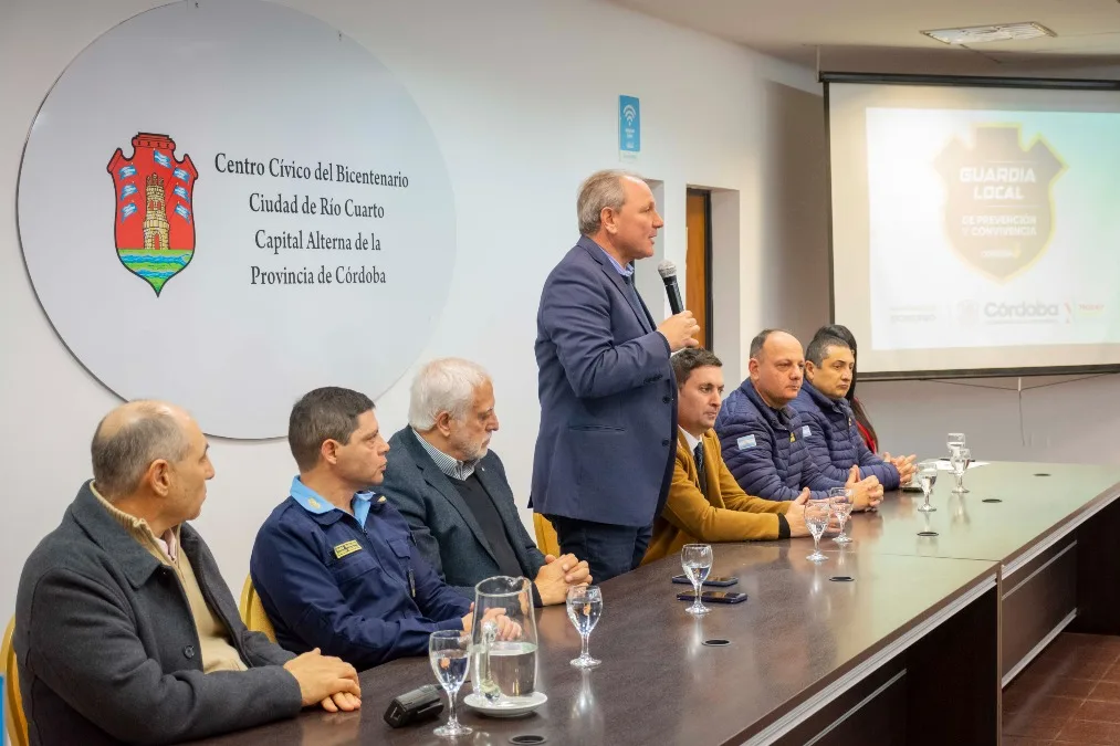 Se realizó una capacitación para Agentes