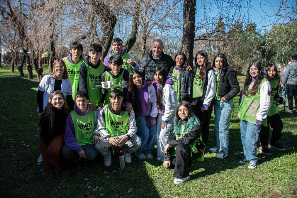 Servicios municipales accesibles en Quintitas Golf